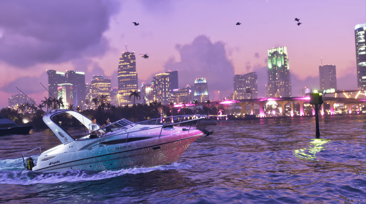 Grand Theft Auto VI detailed screenshot 8