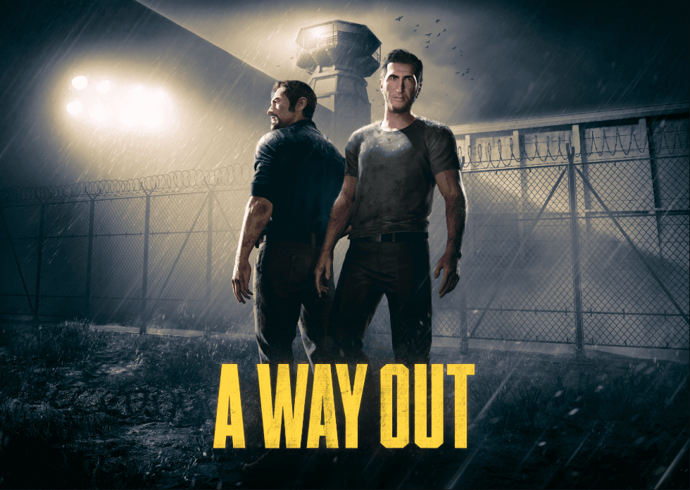 A Way Out artwork