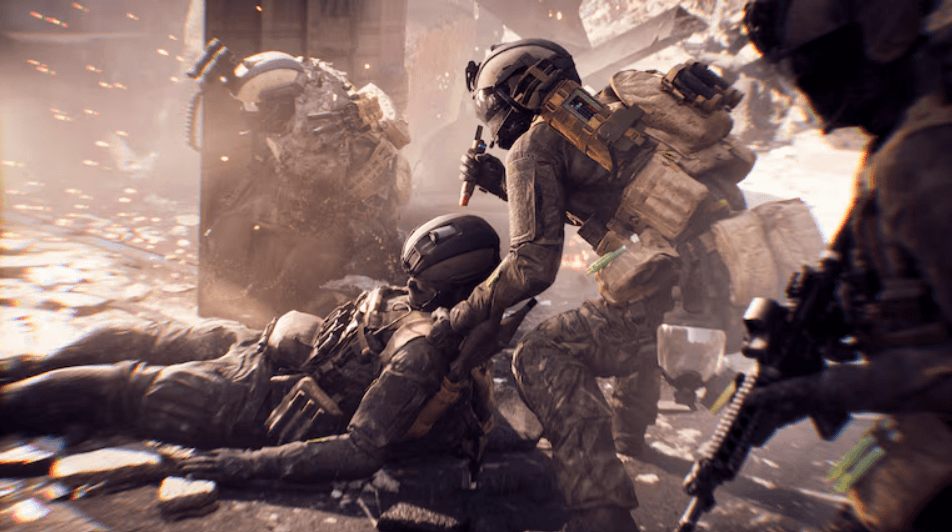 Battlefield 6 detailed screenshot 5