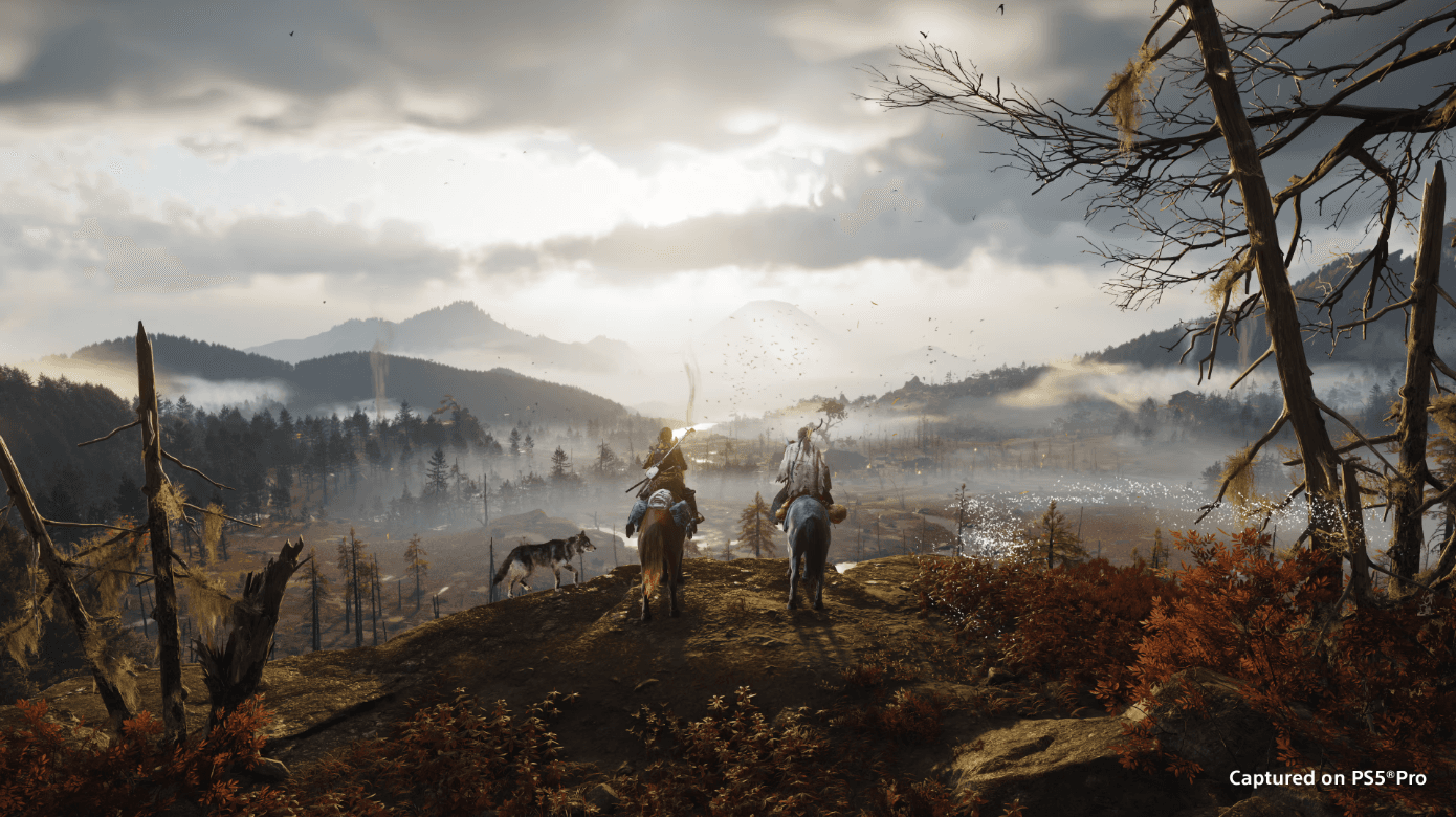 Ghost of Yōtei detailed screenshot 4