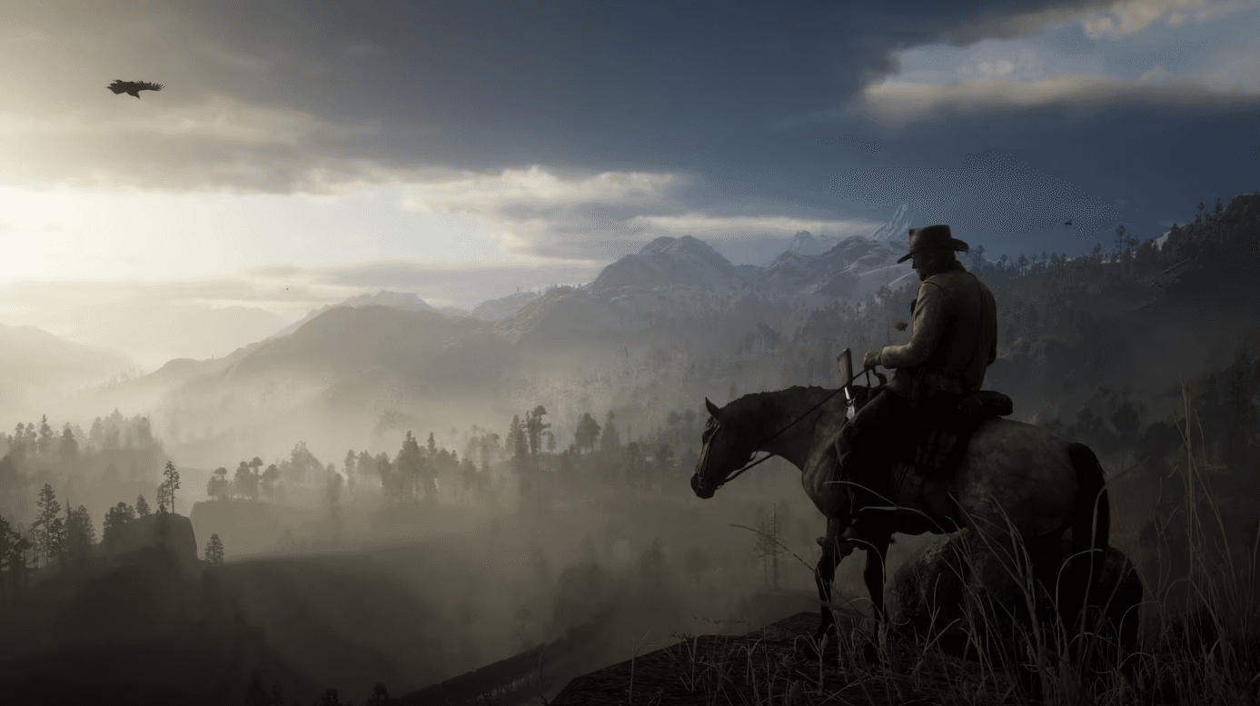 Red Dead Redemption 2 detailed screenshot 4