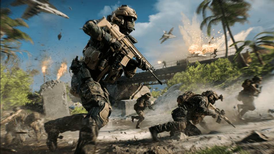 Battlefield 6 screenshot