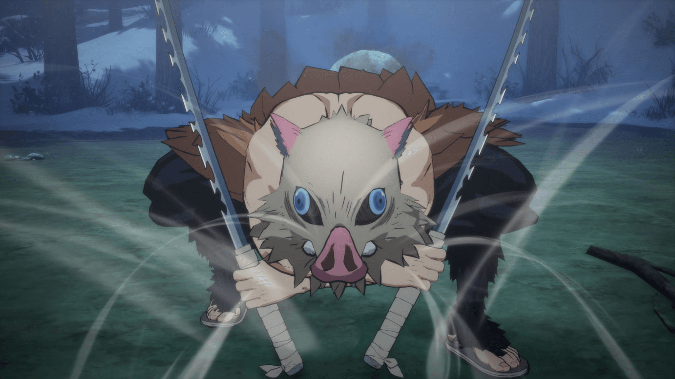 Demon Slayer -Kimetsu no Yaiba- The Hinokami Chronicles detailed screenshot 6