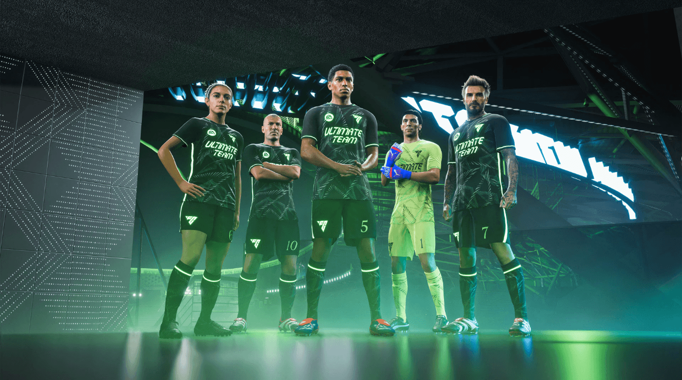 EA Sports FC 25 screenshot
