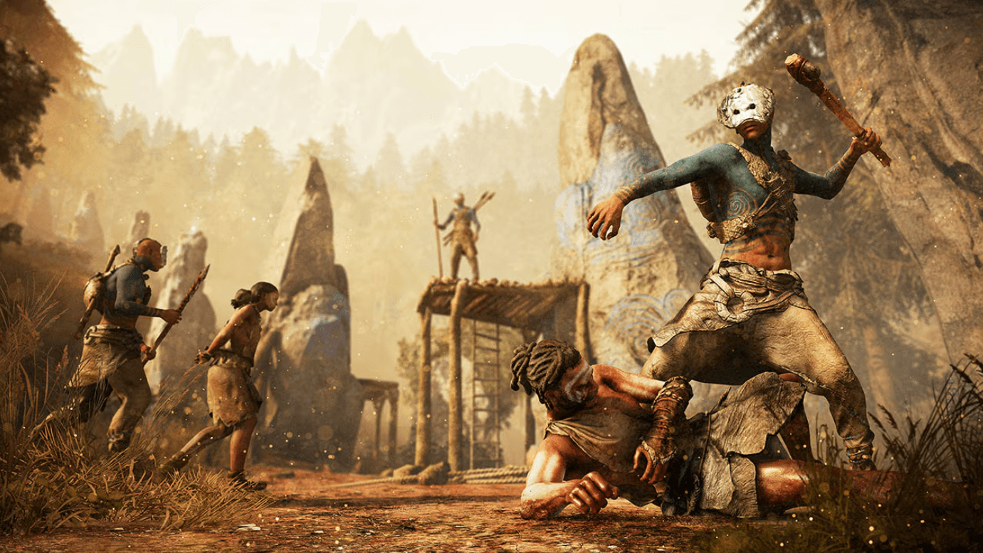 Far Cry Primal screenshot
