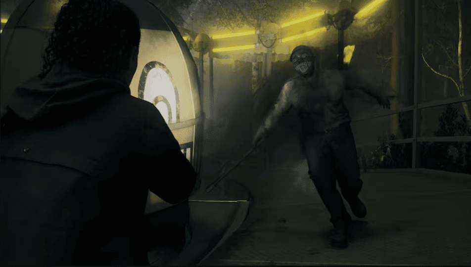 Alan Wake 2 screenshot