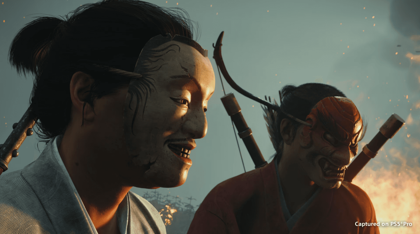 Ghost of Yōtei detailed screenshot 5