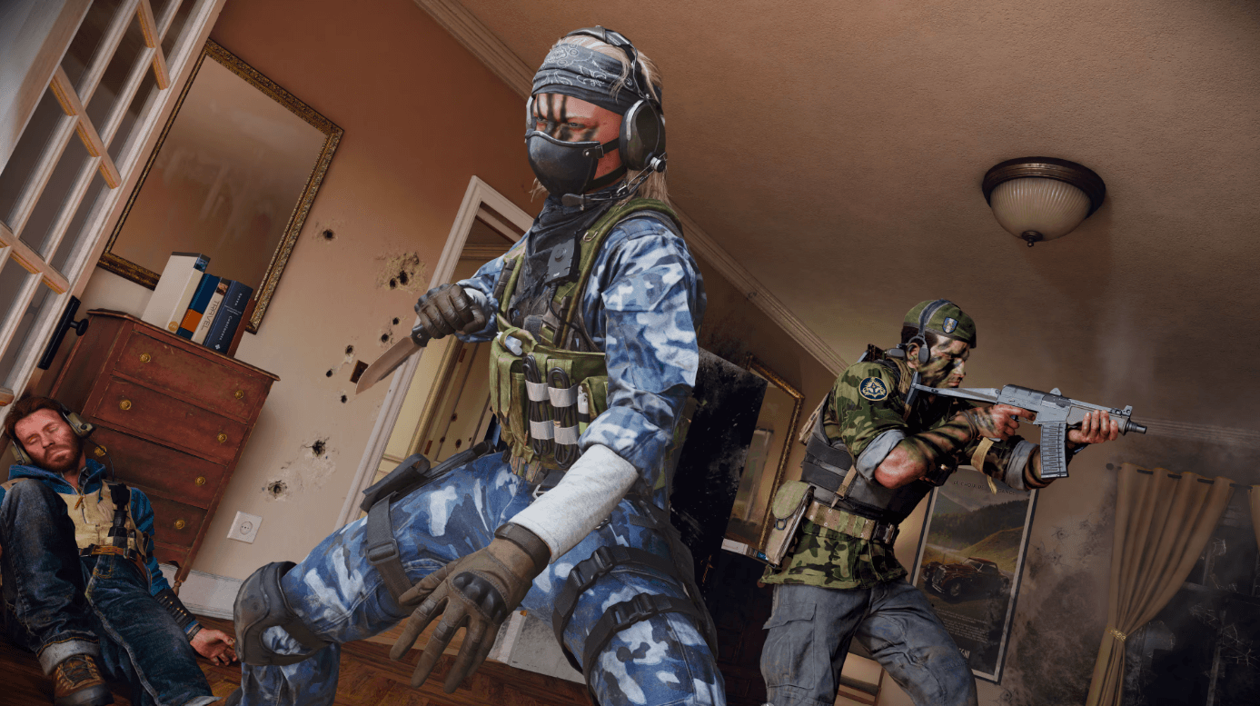 Call of Duty: Black Ops 6 detailed screenshot 5
