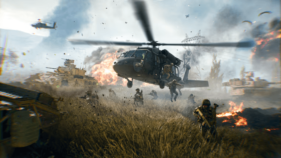 Battlefield 6 detailed screenshot 4