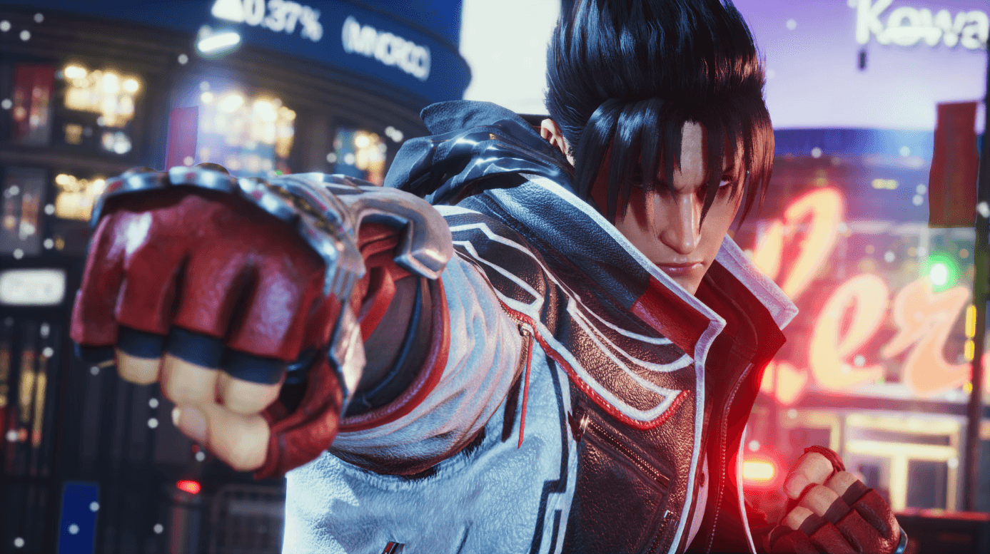 Tekken 8 detailed screenshot 5