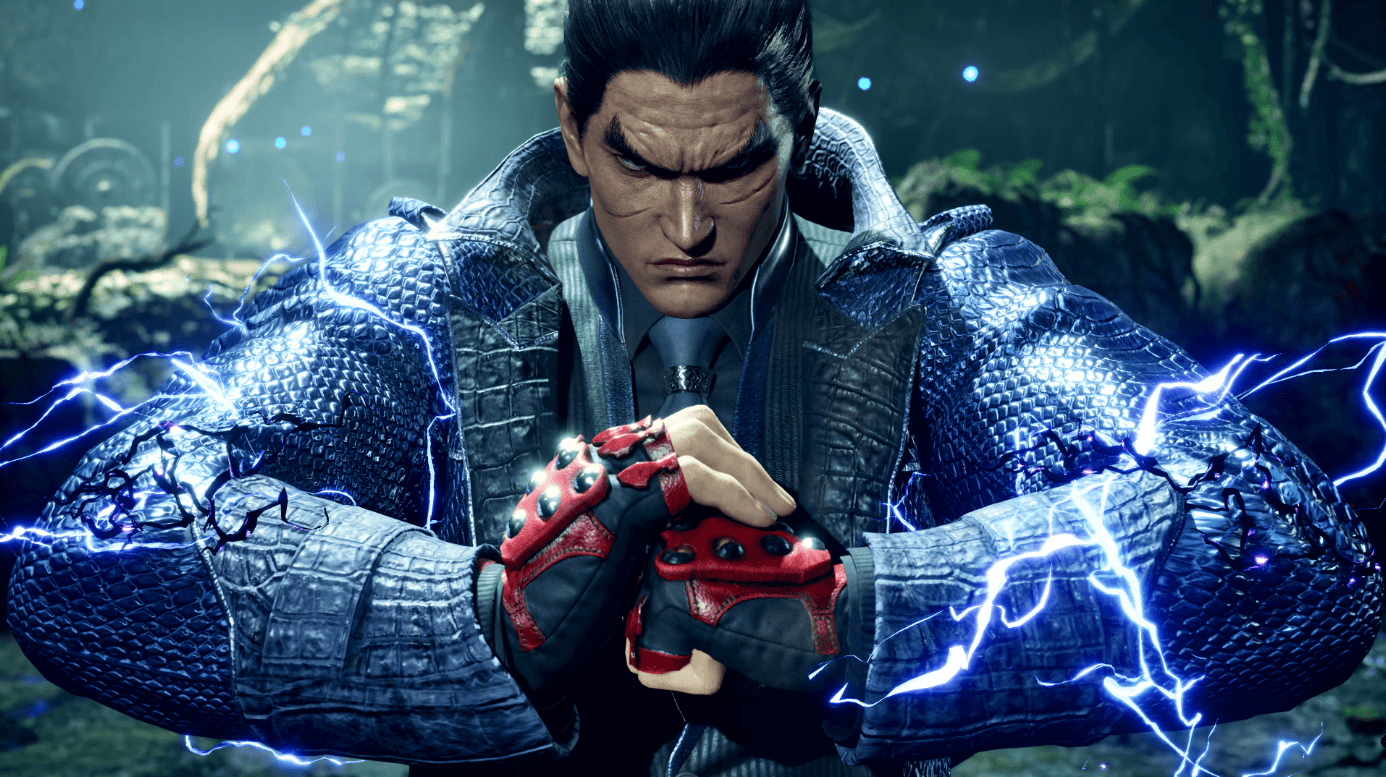 Tekken 8 detailed screenshot 4