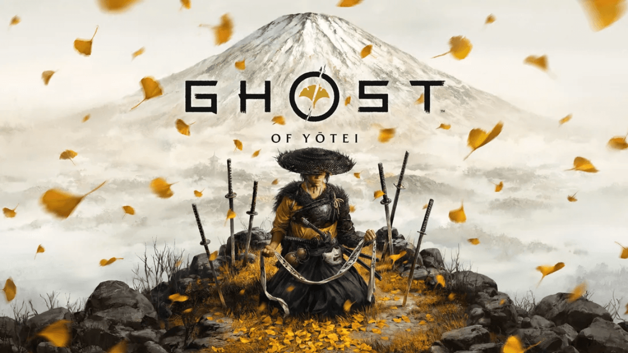 Ghost of Yōtei artwork