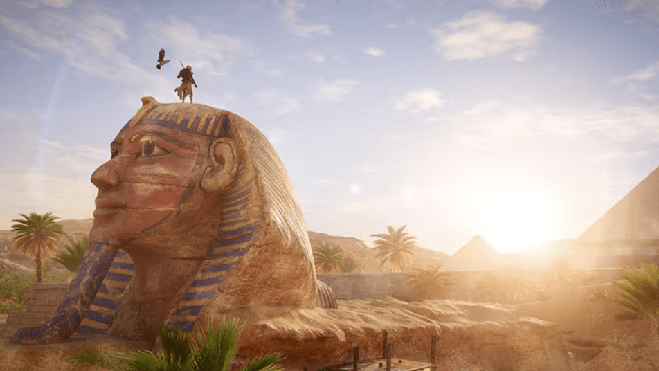 Assassin's Creed Origins screenshot