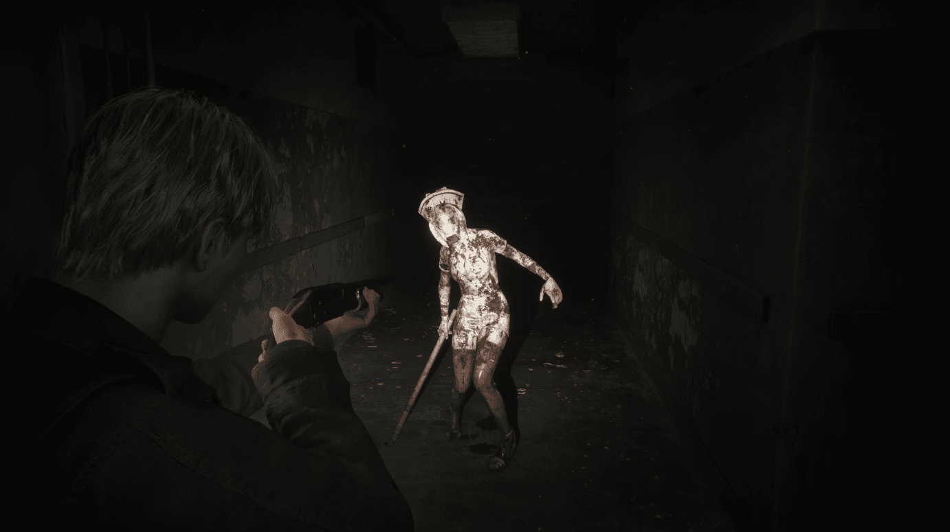 Silent Hill 2 detailed screenshot 7