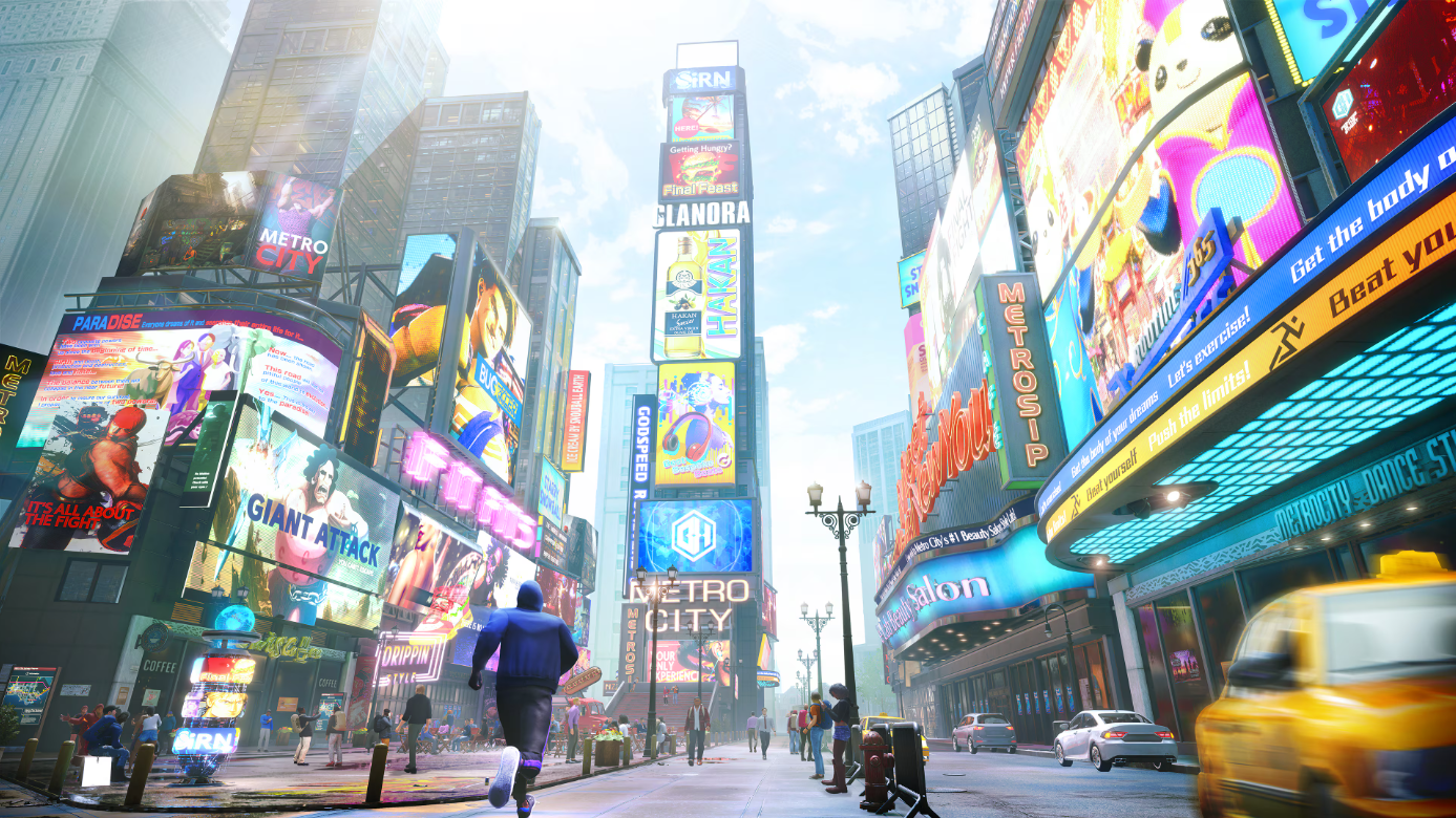 Street Fighter 6 screenshot
