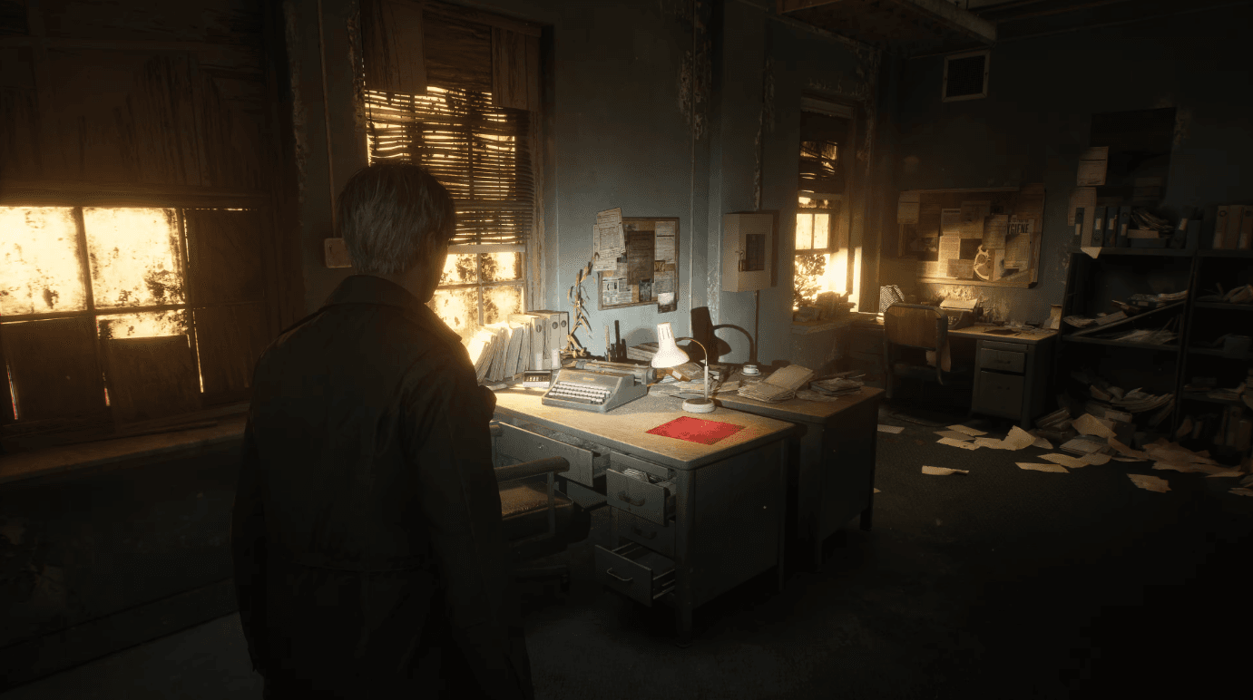 Silent Hill 2 detailed screenshot 6
