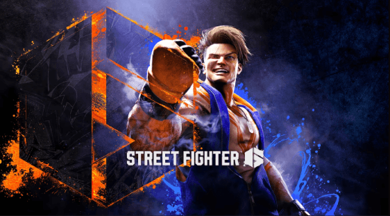 Street Fighter 6 artwork