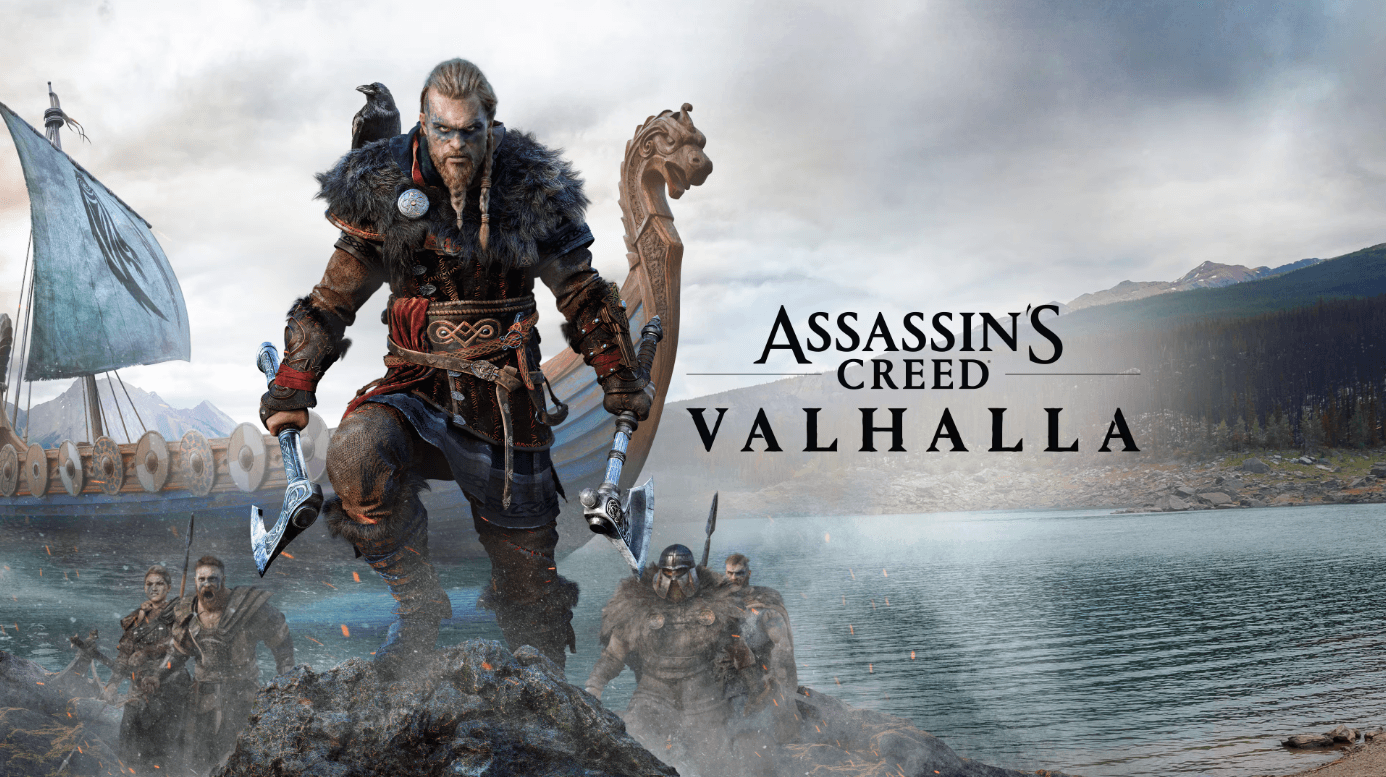 Assassin's Creed Valhalla artwork