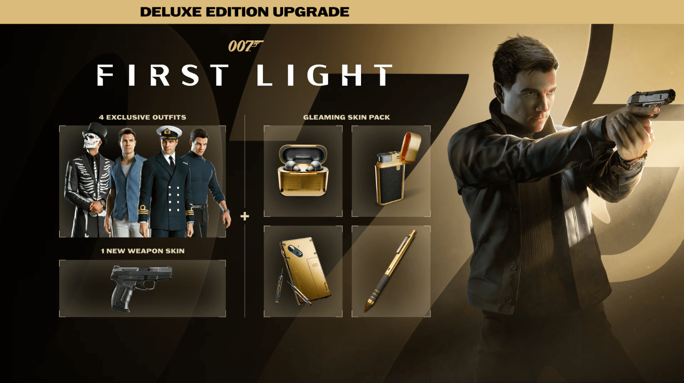 007 First Light screenshot
