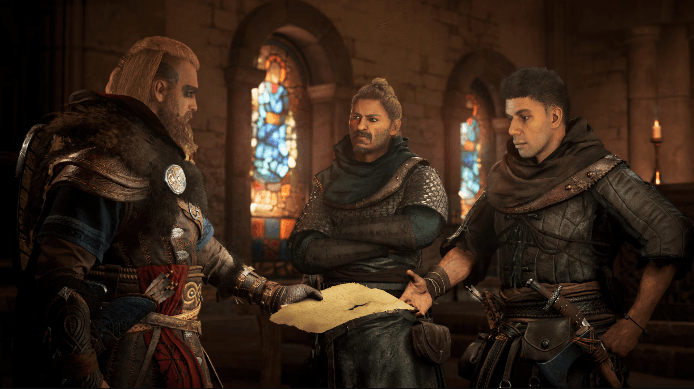 Assassin's Creed Valhalla detailed screenshot 5