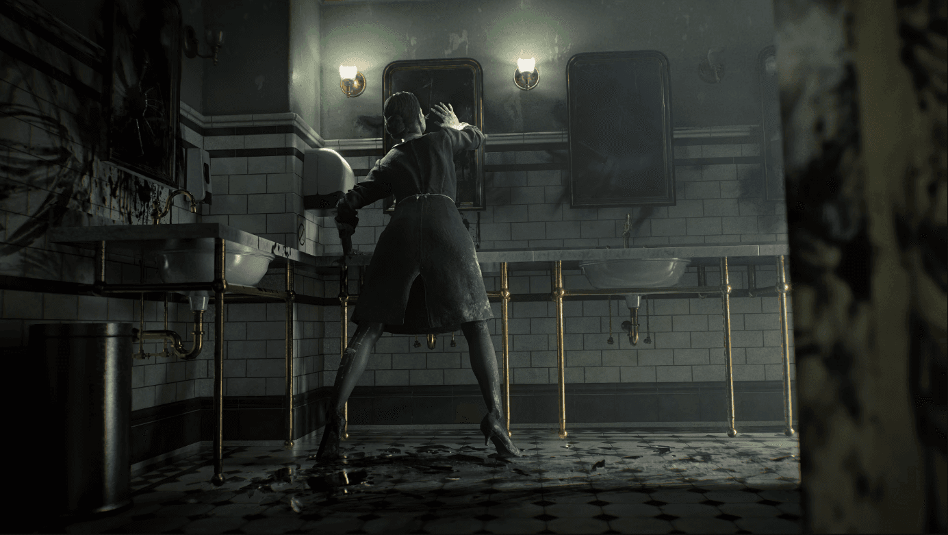Resident Evil Requiem detailed screenshot 6