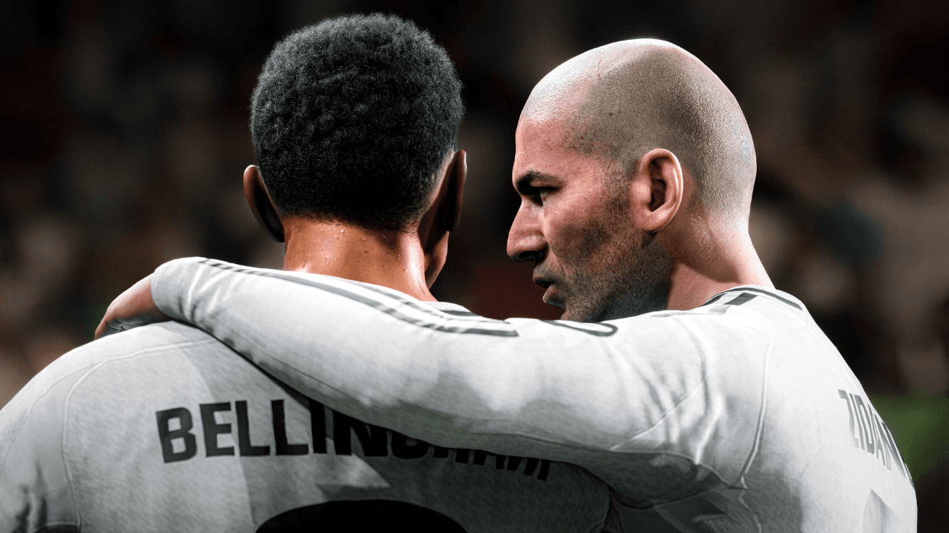 EA Sports FC 25 detailed screenshot 5