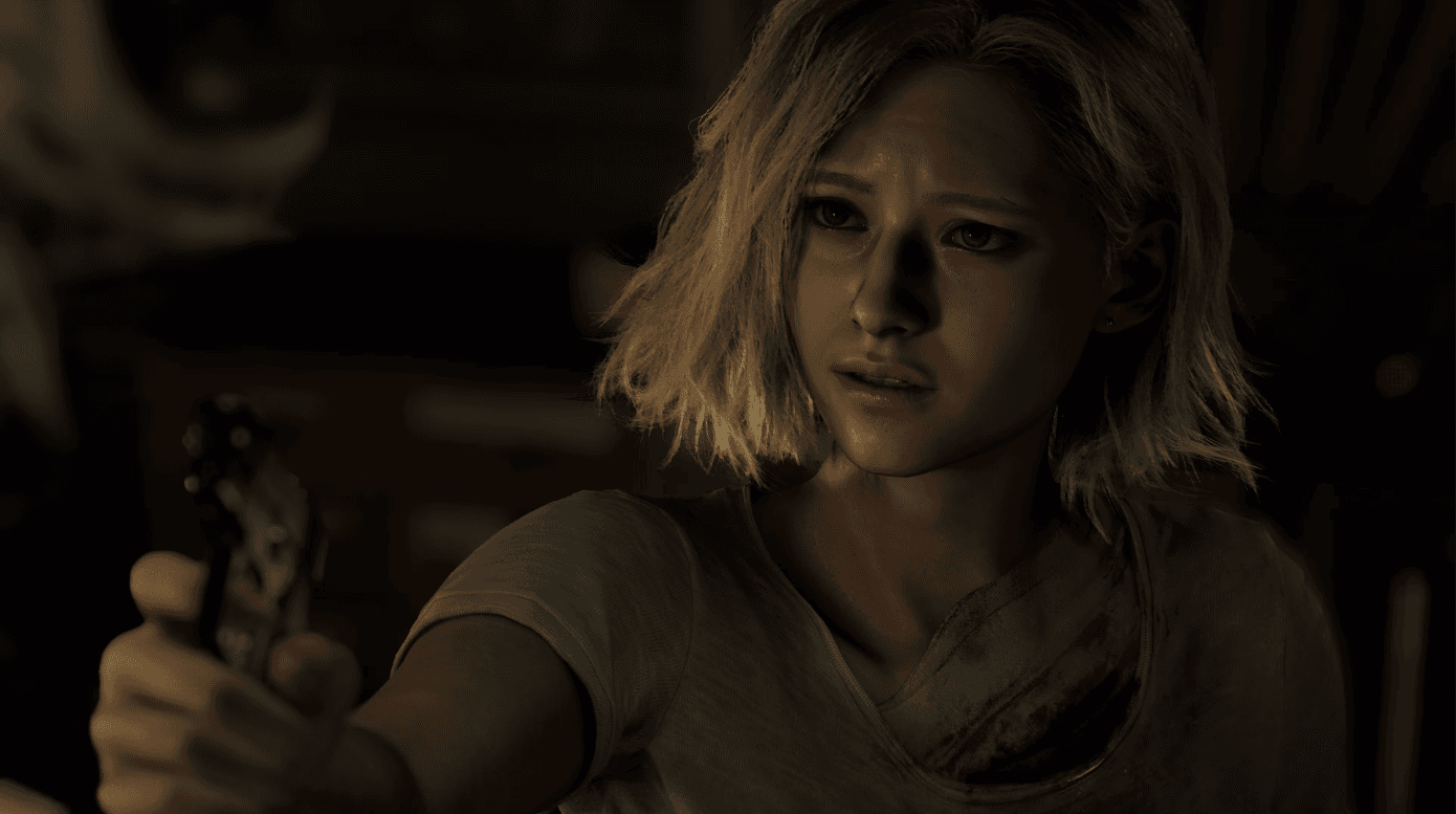 Resident Evil Requiem screenshot