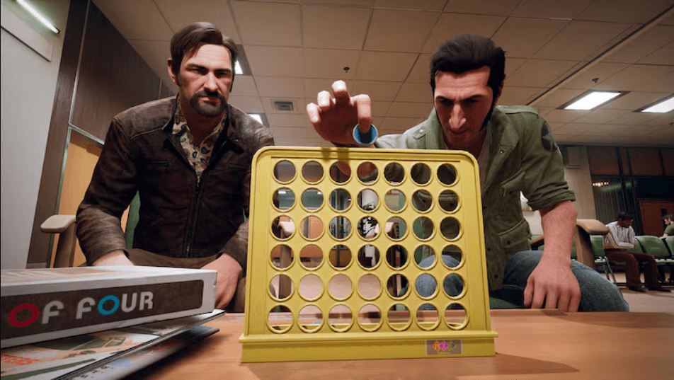 A Way Out detailed screenshot 9