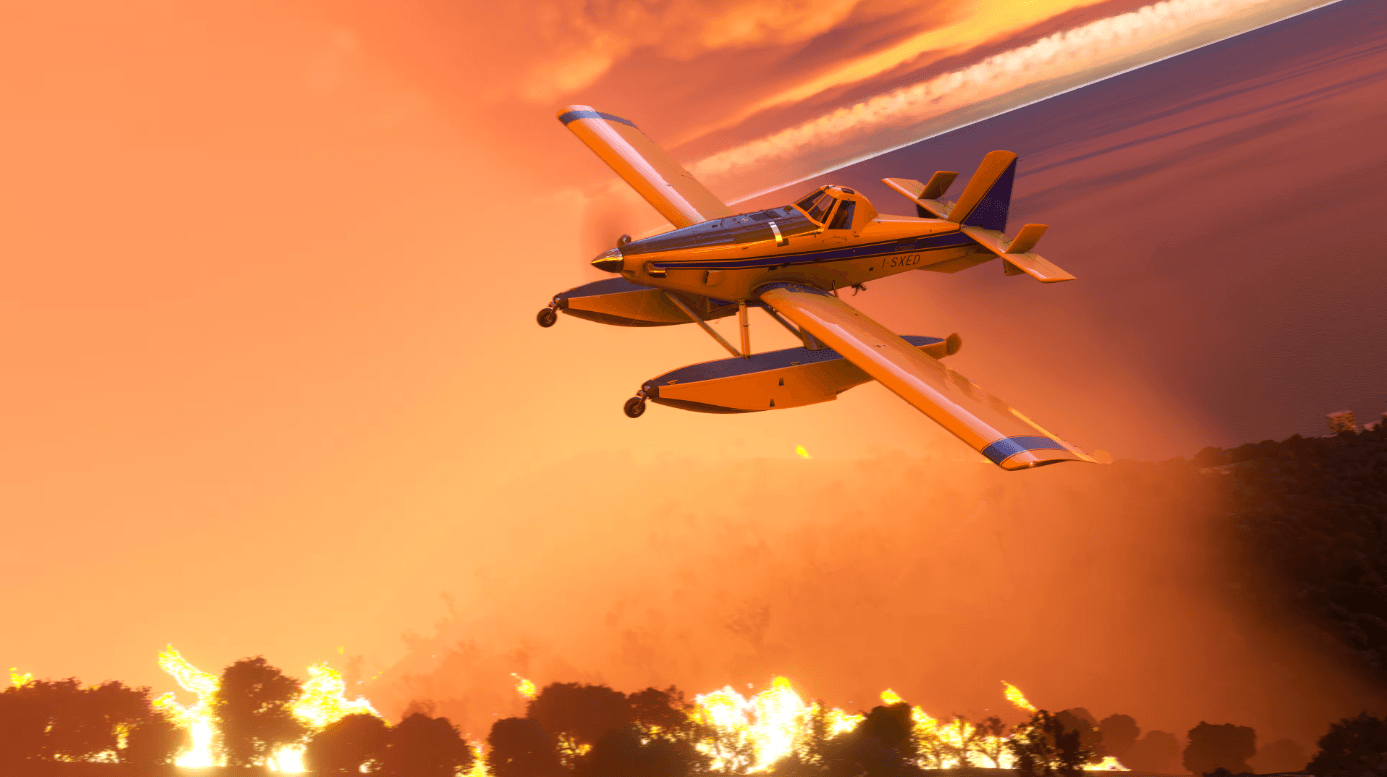 Microsoft Flight Simulator 2024 detailed screenshot 7