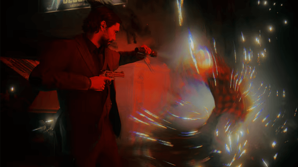 Alan Wake 2 screenshot
