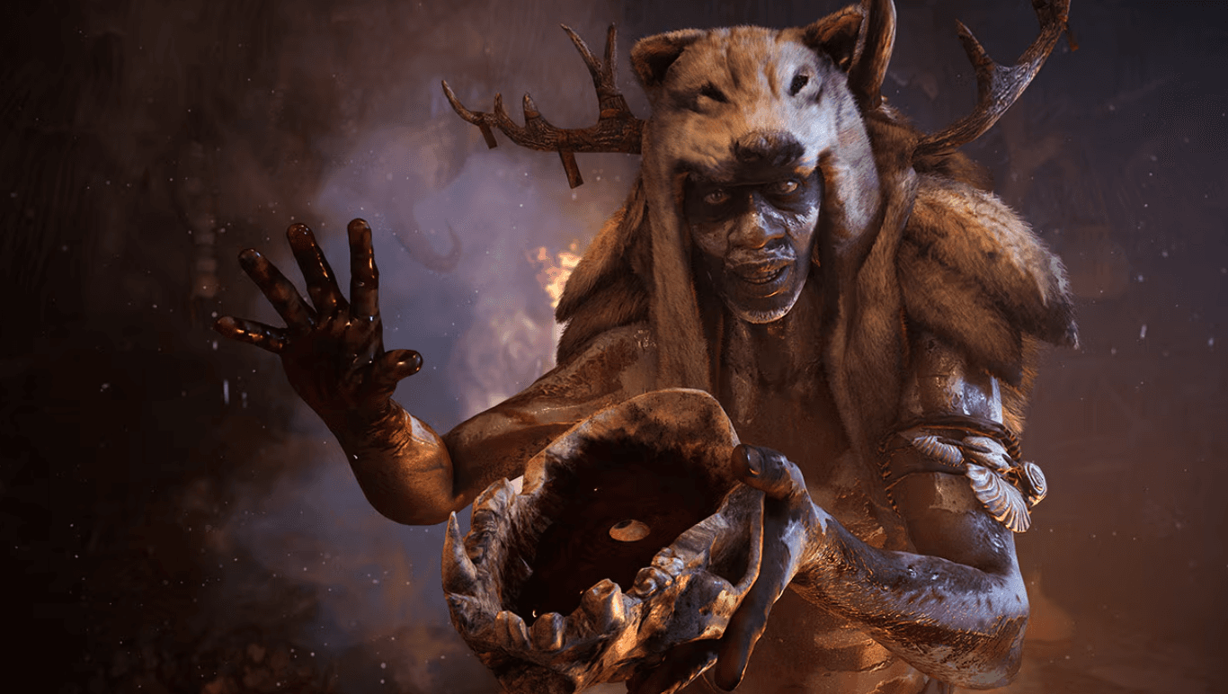 Far Cry Primal detailed screenshot 9