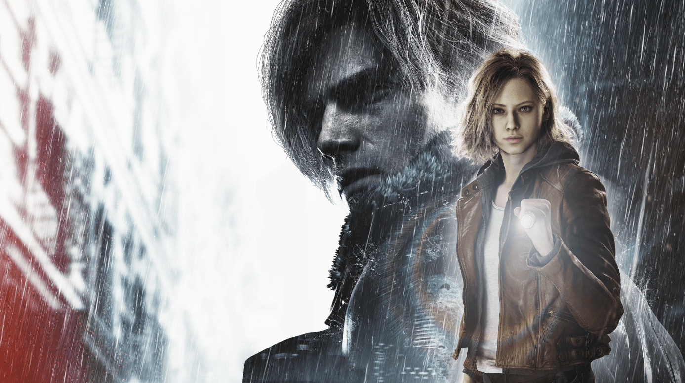 Resident Evil Requiem artwork