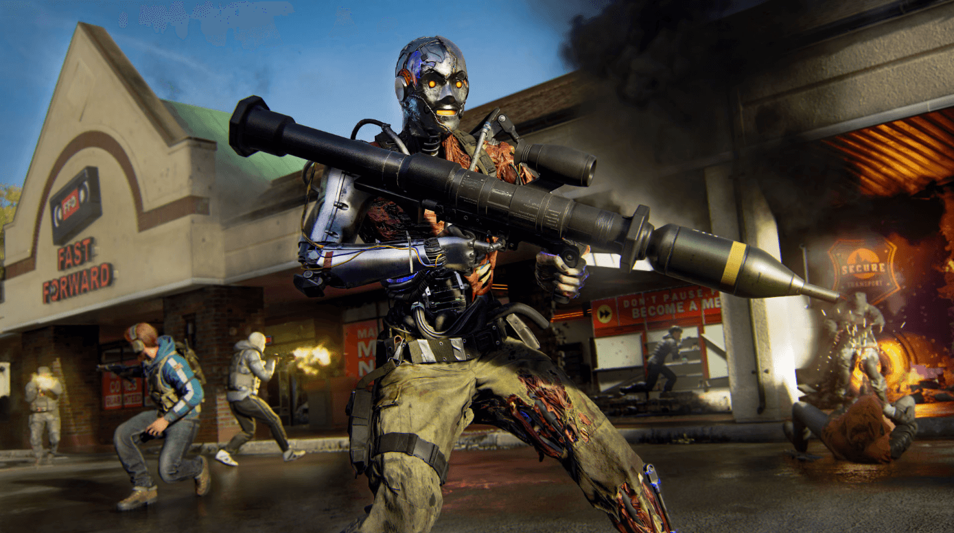 Call of Duty: Black Ops 6 screenshot