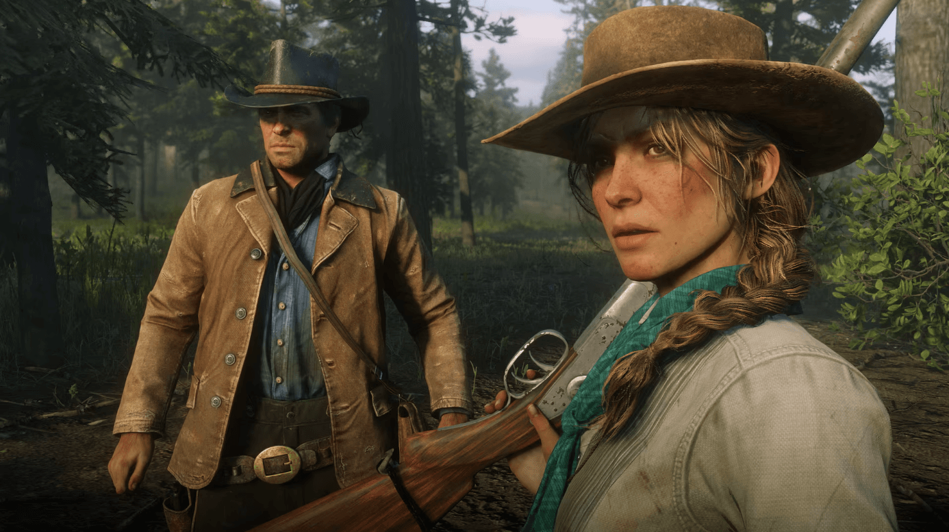 Red Dead Redemption 2 detailed screenshot 8