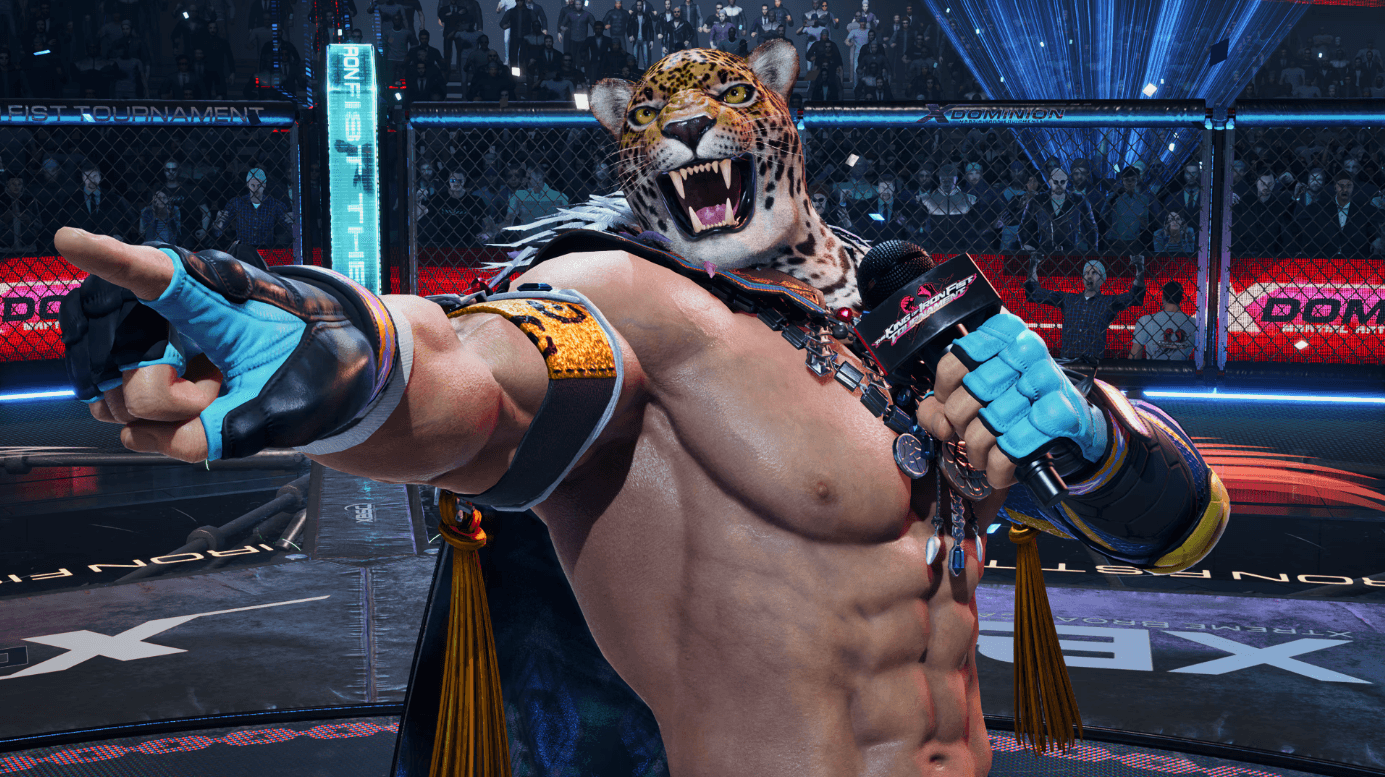 Tekken 8 detailed screenshot 8