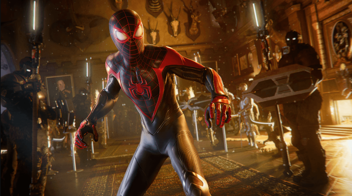Marvel's Spider-Man 2 detailed screenshot 4
