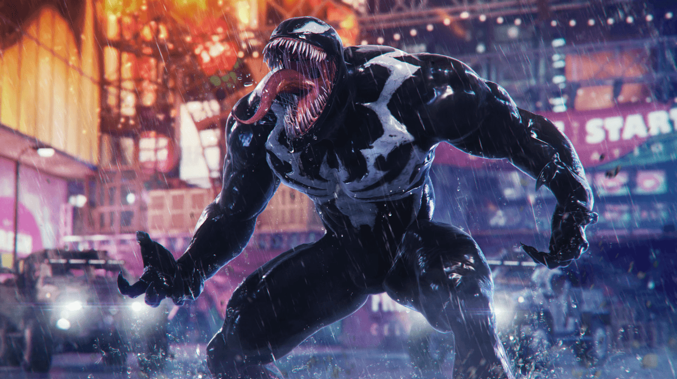 Marvel's Spider-Man 2 detailed screenshot 5