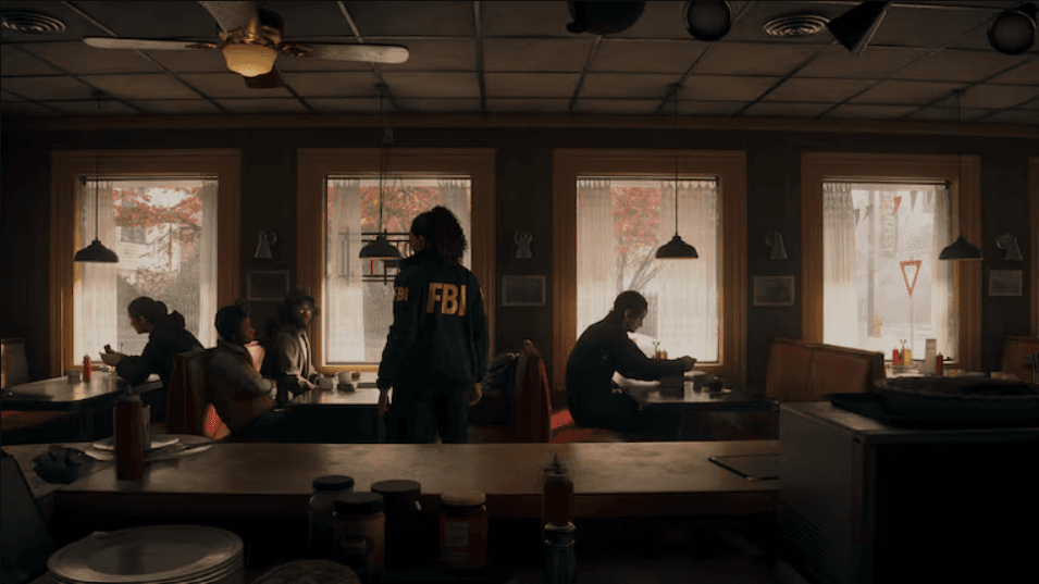 Alan Wake 2 detailed screenshot 6
