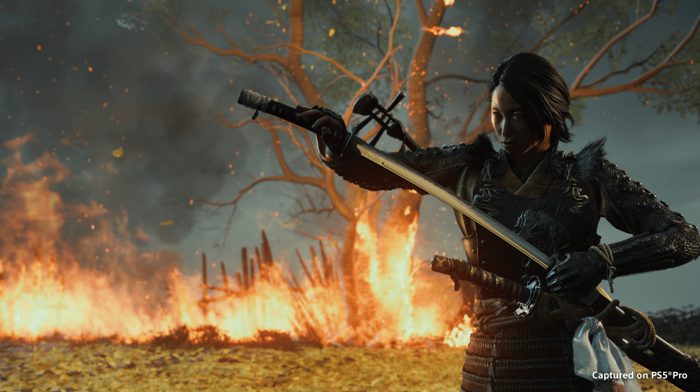 Ghost of Yōtei screenshot