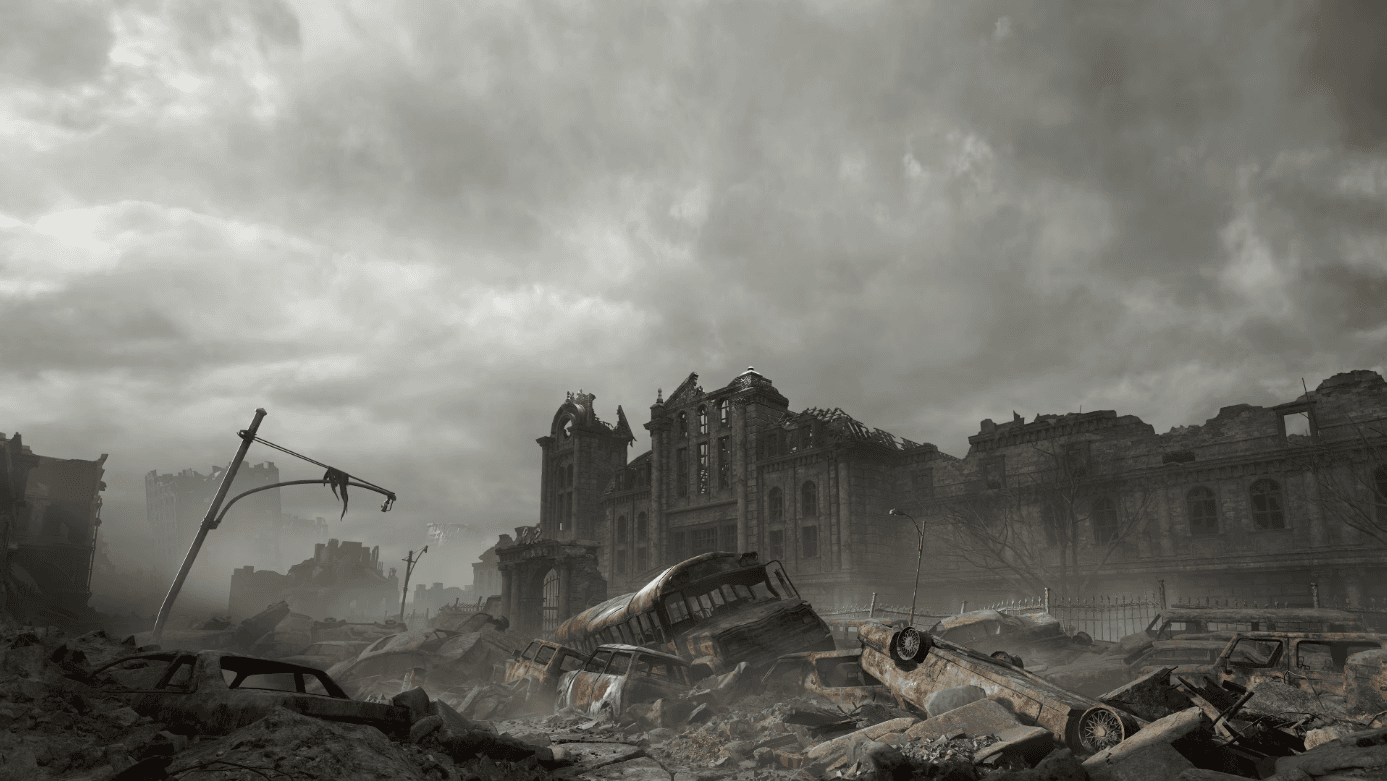 Resident Evil Requiem screenshot