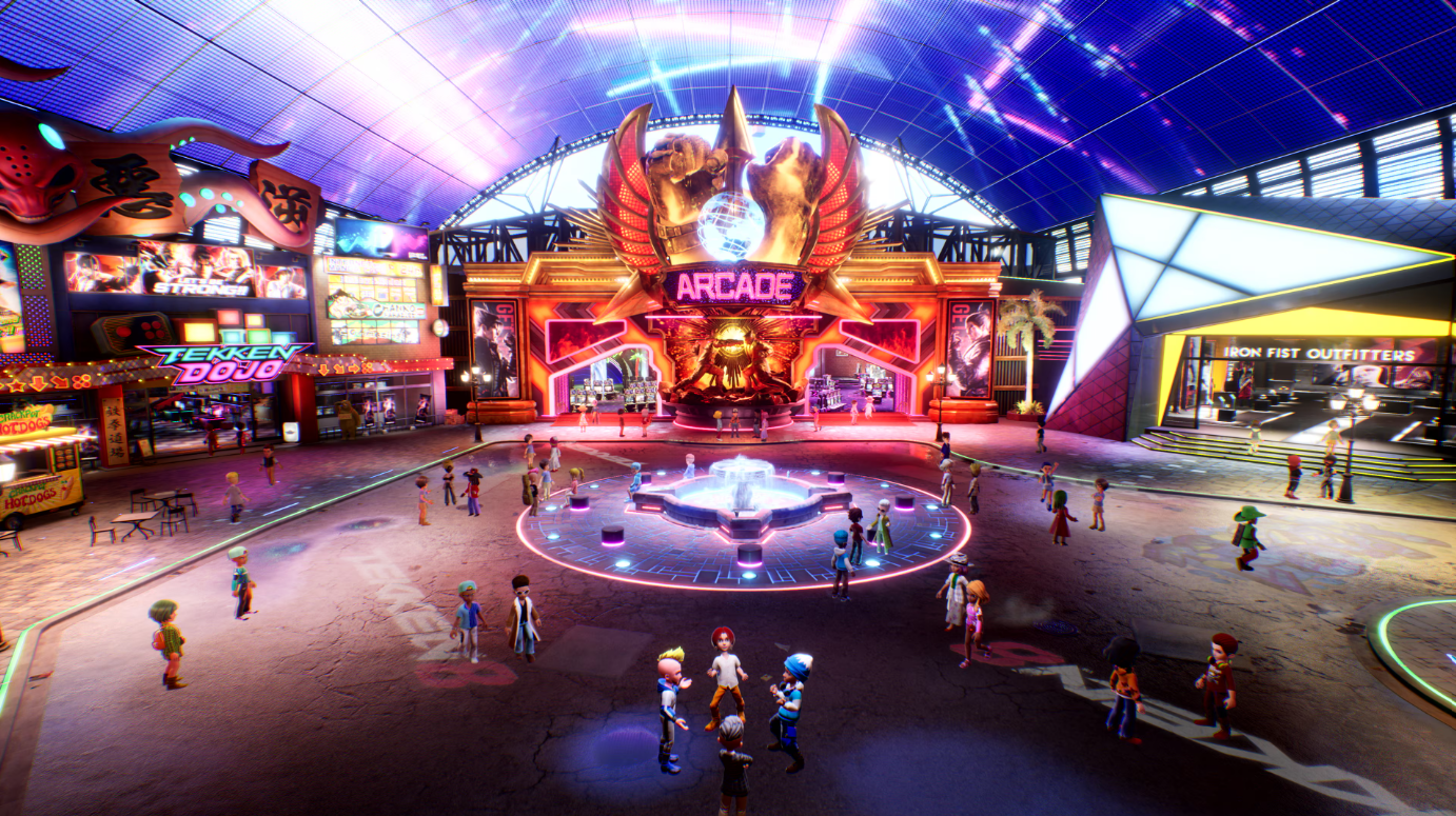 Tekken 8 detailed screenshot 10