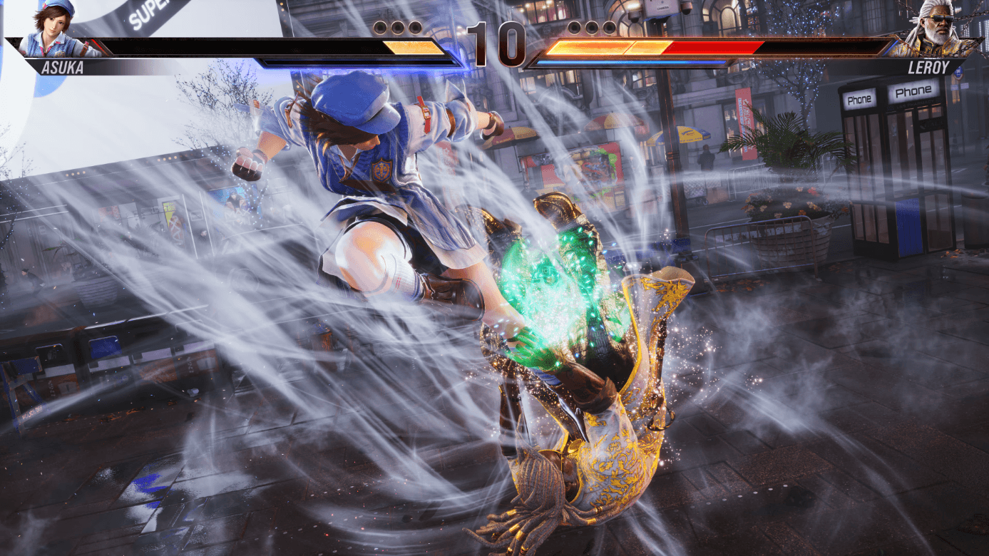 Tekken 8 screenshot