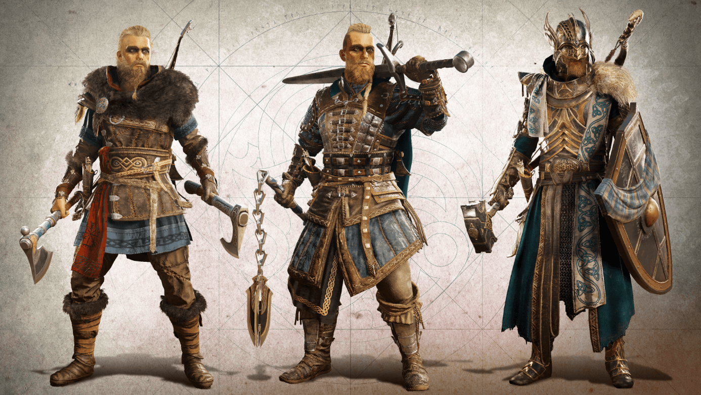 Assassin's Creed Valhalla detailed screenshot 4