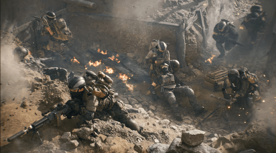 Battlefield 6 detailed screenshot 7