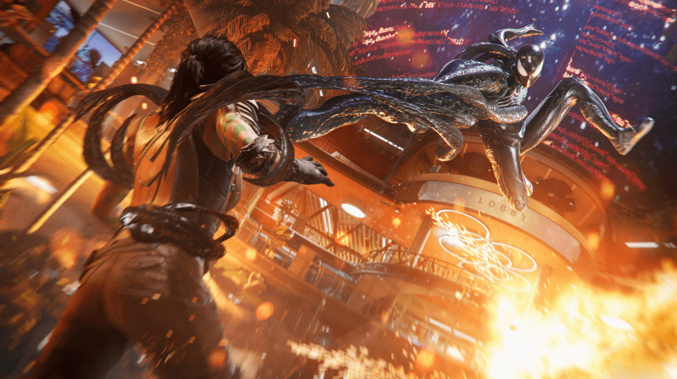 Marvel's Spider-Man 2 screenshot