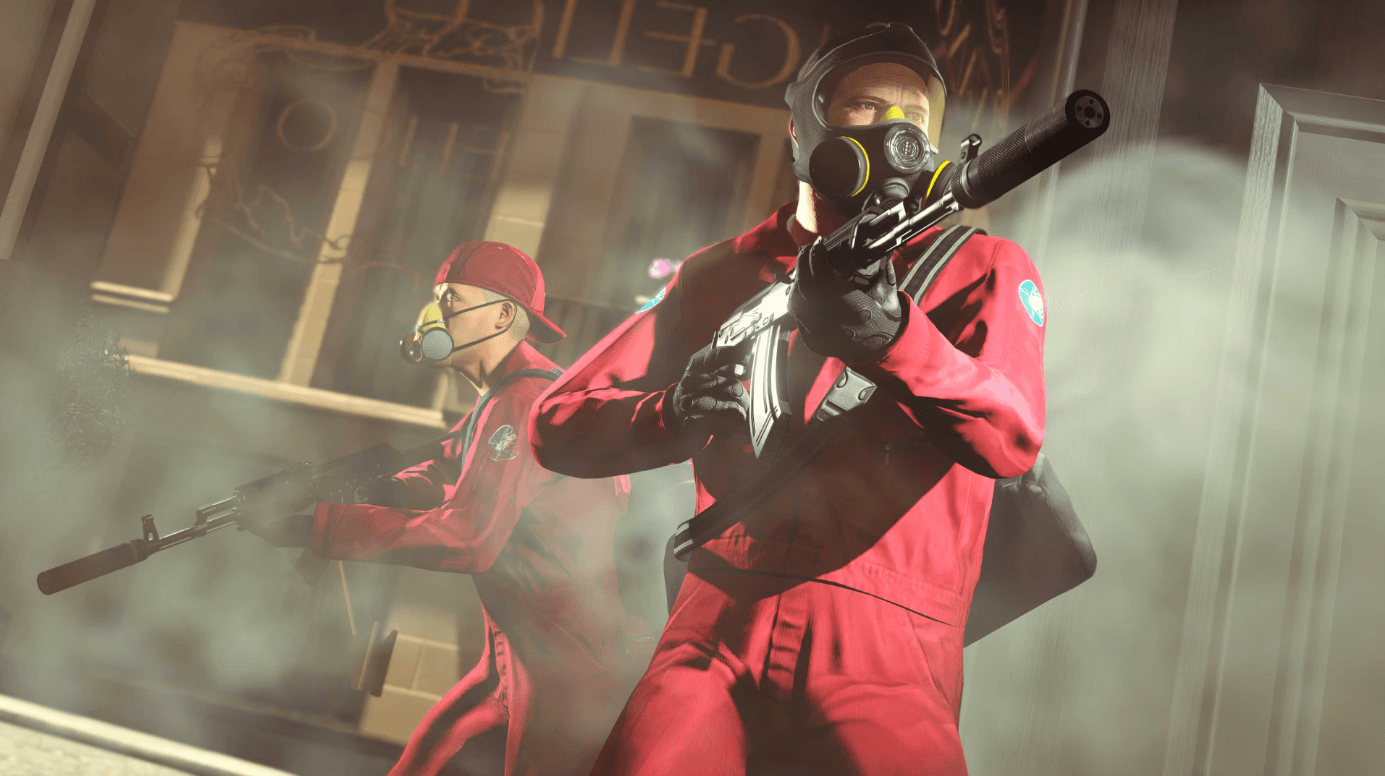 Grand Theft Auto V detailed screenshot 10