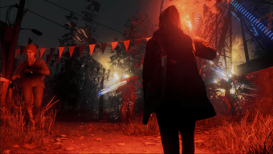 Alan Wake 2 screenshot