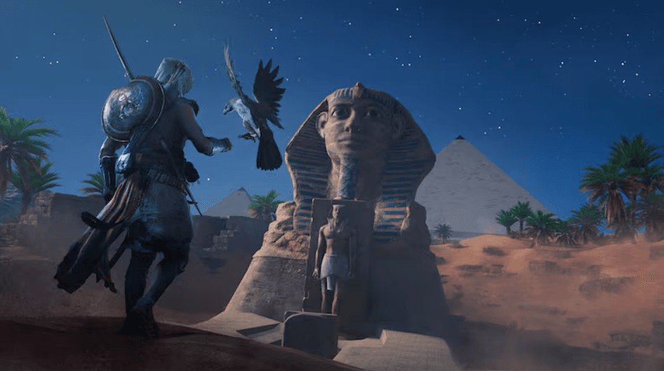 Assassin's Creed Origins detailed screenshot 4
