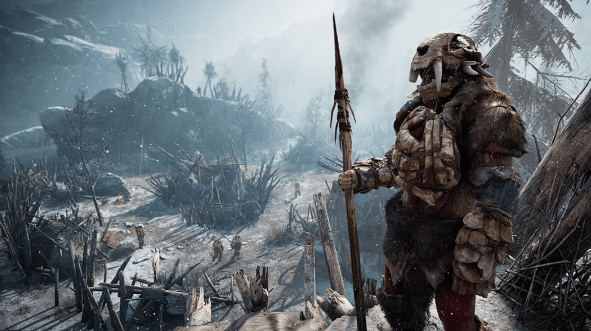 Far Cry Primal detailed screenshot 4