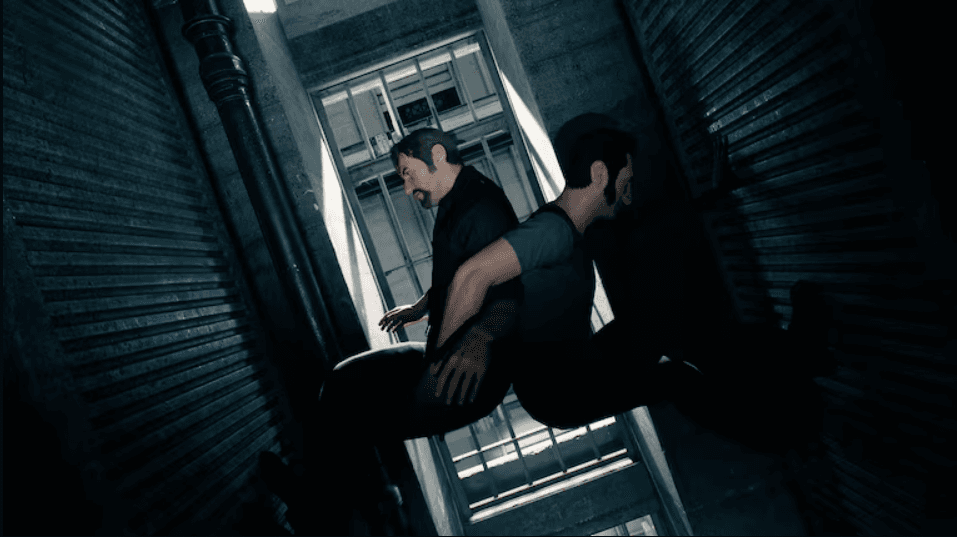 A Way Out detailed screenshot 4